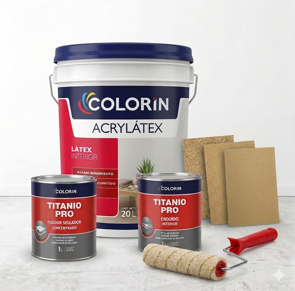 Combo Acylatex Interior