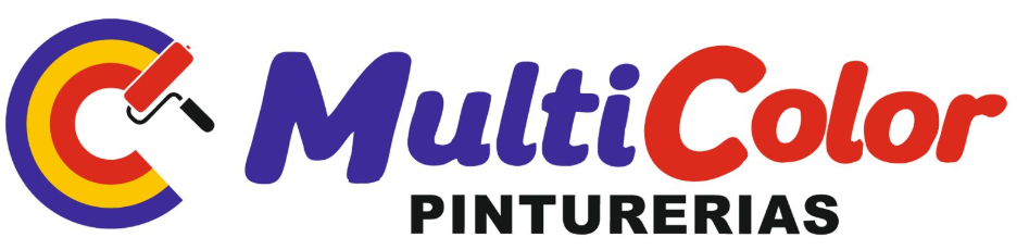 Pinturerías MultiColor Logo